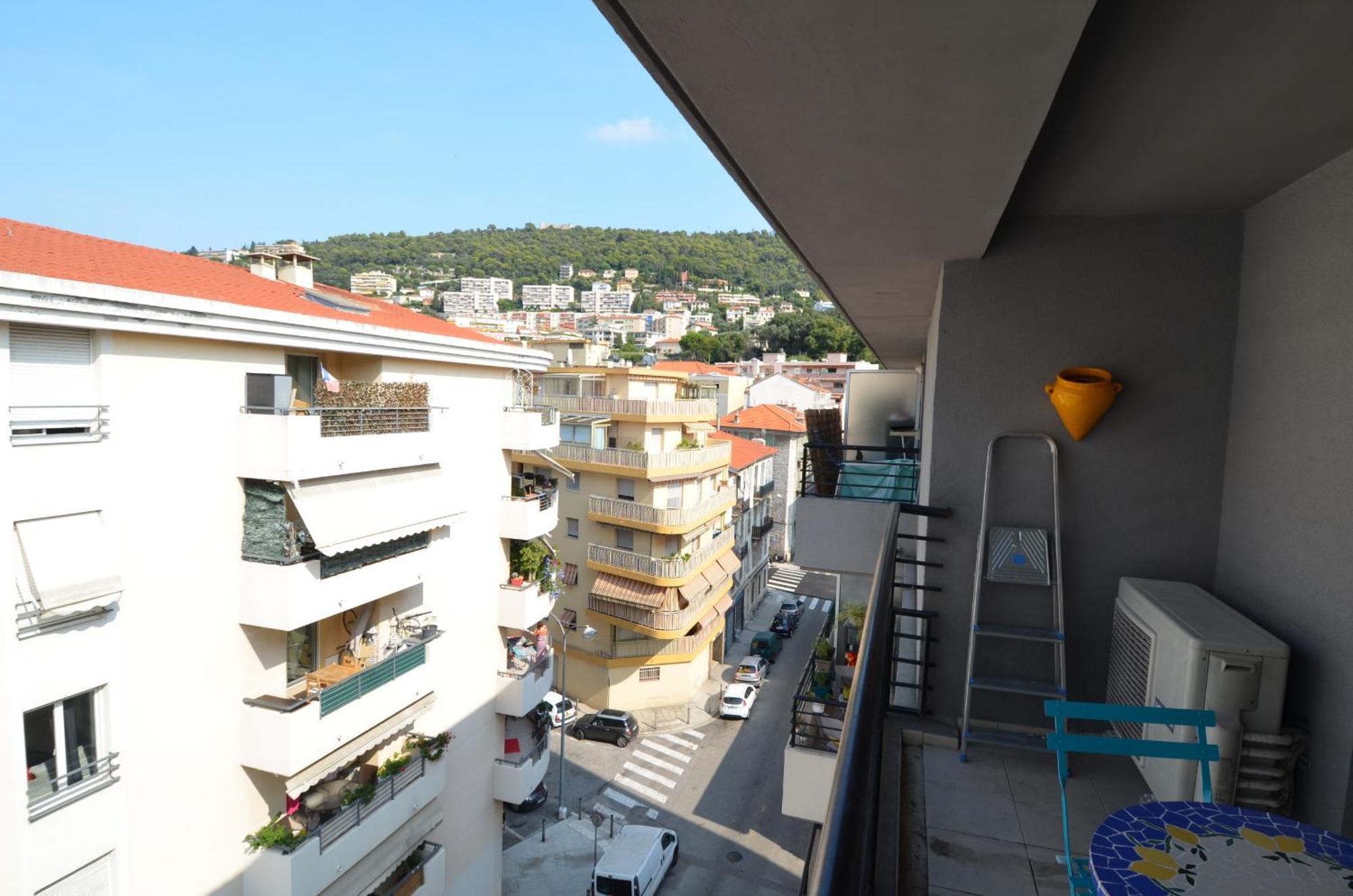 Tobias - Appartement Duplex 4 Personnes Quartier Riquier Nizza Exterior foto