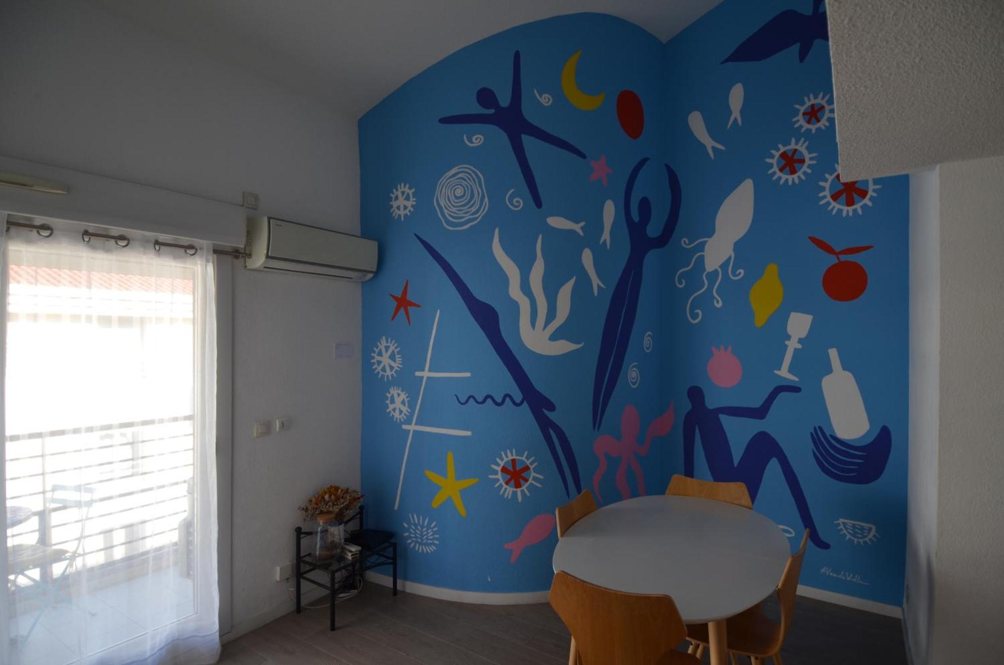 Tobias - Appartement Duplex 4 Personnes Quartier Riquier Nizza Exterior foto